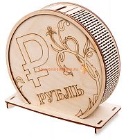 Копилка "С рублем" во Дербенте
