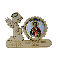 МАГНИТ АНГЕЛ "ПАНТЕЛЕЙМОН" во Дербенте